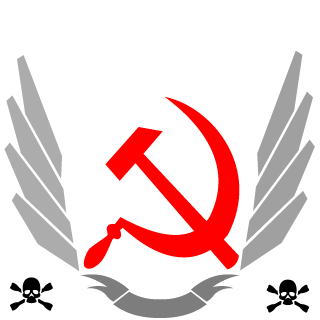 Team Pentagram's emblem