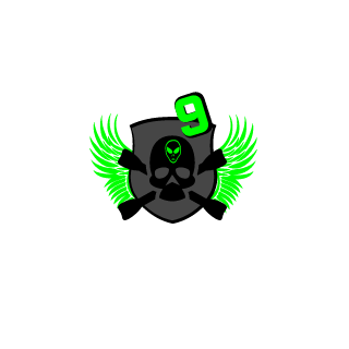 Pyros9's emblem