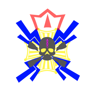 Khallymor's emblem