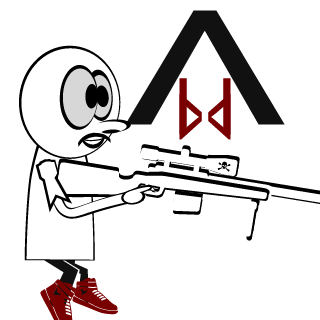 A-bad-day's emblem
