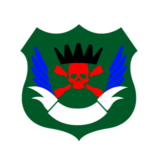 NACHO PROBLEMO's emblem