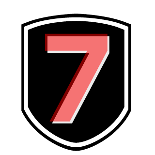 7-NoOnE-7's emblem