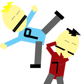 illumiTriX's emblem