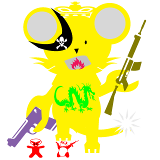 SuperEliteSakura's emblem