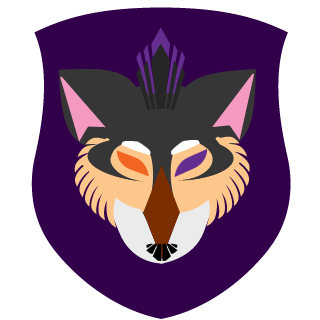 Hallowyote's emblem