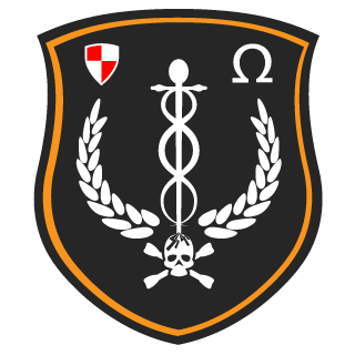 The bad guys's emblem