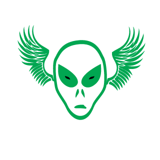 SUP3R1OT's emblem