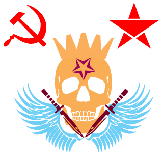 Crazygentle's emblem