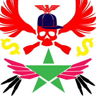 VegozX's emblem