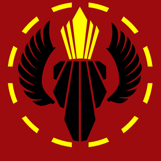 974KIK's emblem