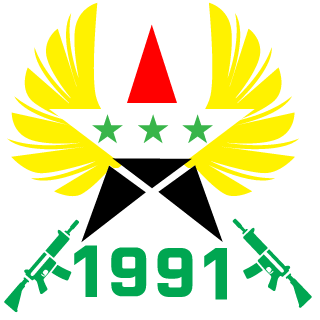 general-iraq's emblem