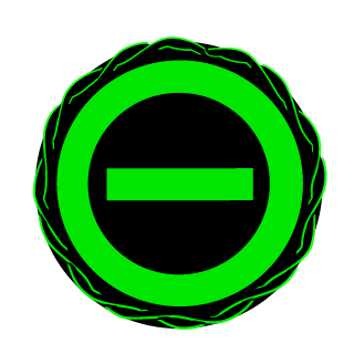 Kallmetra's emblem