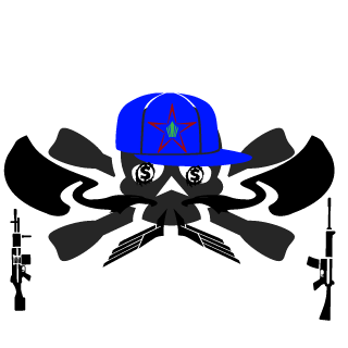 Schooker34's emblem