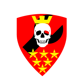 Superb Wolves's emblem
