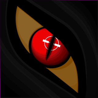 srW4R's emblem