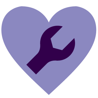 Lilaluder's emblem