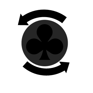 rewolRUSHER's emblem