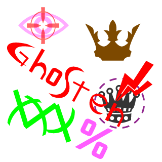 ghostenxXx's emblem