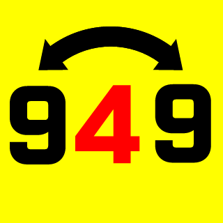 949Gaming's emblem