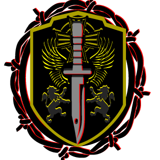 Knifes of Sver's emblem