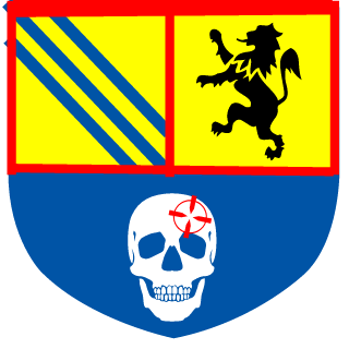 AdjGirard's emblem