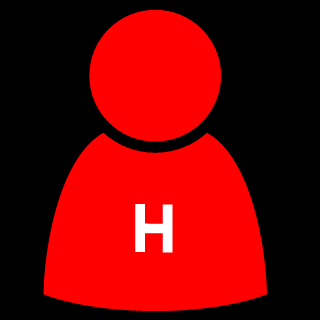 HYR0W's emblem