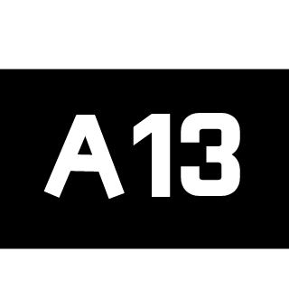 A13Taz's emblem