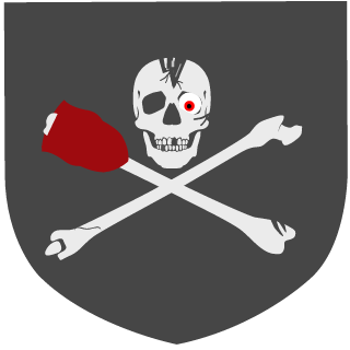 VOLODICH's emblem
