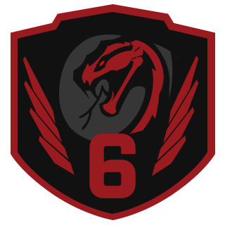 teh6thSNAKE's emblem