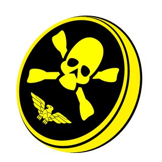 OFGEDI's emblem