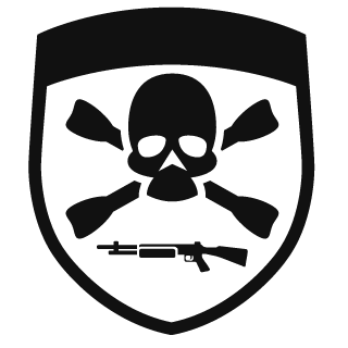 Caralhow's emblem