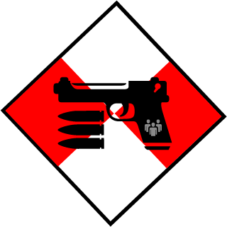 Civilian Armed Forces's emblem