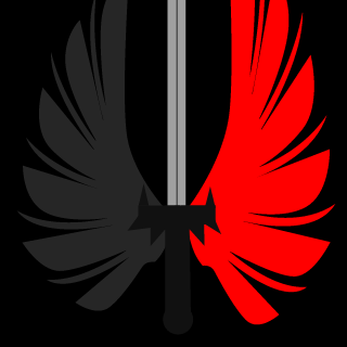 STE ArchAngel's emblem