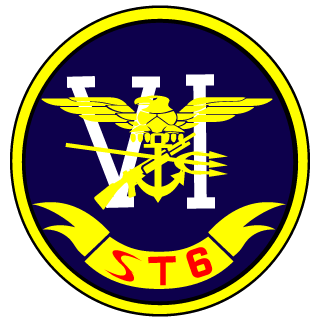 SaintTrooper's emblem