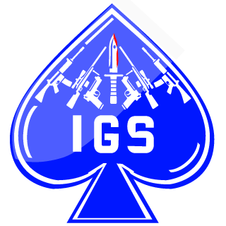 Infidelz Gaming Squad's emblem