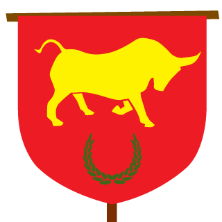CaesarTheRoman's emblem