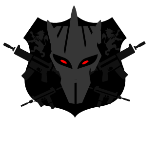 Black Warriors's emblem