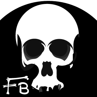 The FUTURE is BLACK's emblem