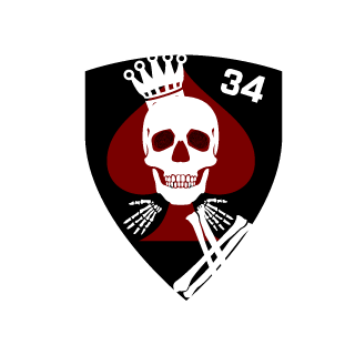 R-34-Bones's emblem