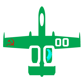 RussianRocketeer's emblem
