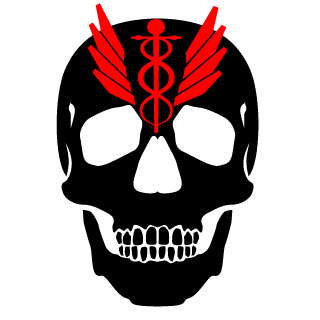 Bellskrit's emblem