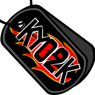 Kyo2KBR's emblem