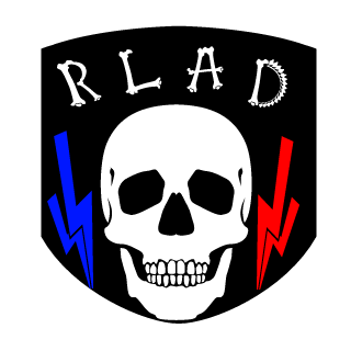 Team RLAD fr's emblem