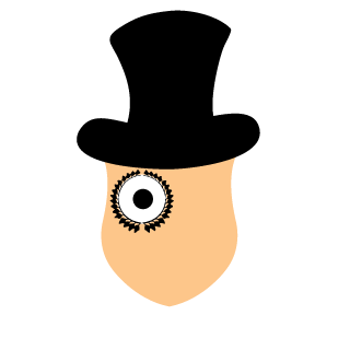 clockworkhuber's emblem