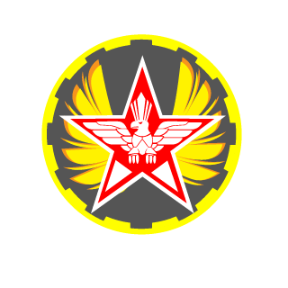 Woodcockk's emblem