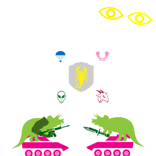 LyubotvorecGera's emblem