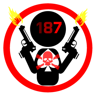 HUZARZY SMIERCI's emblem