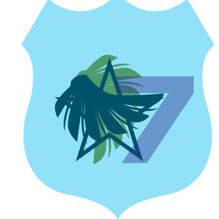 7ND7's emblem