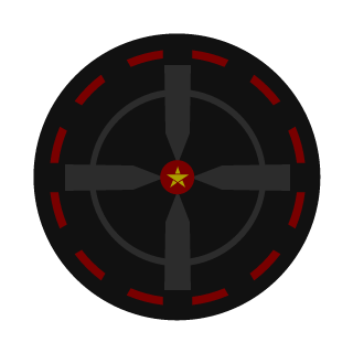 FREEdum FIGHTER's emblem