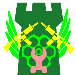 Dudelsax's emblem